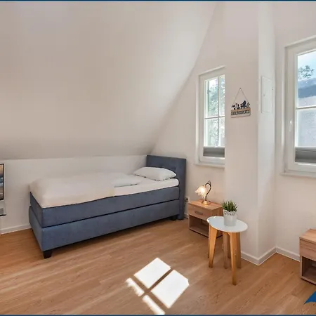 펜션 Fischerdorf Kuestenseeschwalbe *