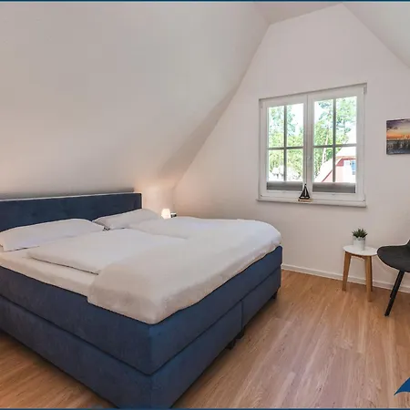 펜션 Fischerdorf Kuestenseeschwalbe *