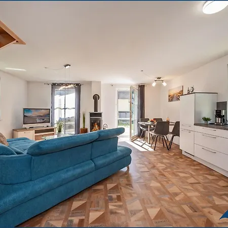 펜션 Fischerdorf Kuestenseeschwalbe Zirchow