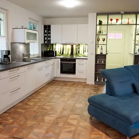 Fischerdorf Kuestenseeschwalbe 펜션