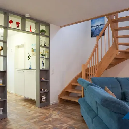 Fischerdorf Kuestenseeschwalbe 펜션 *