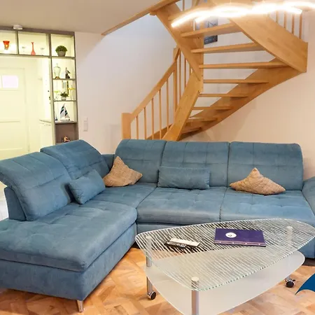 Fischerdorf Kuestenseeschwalbe 펜션 *