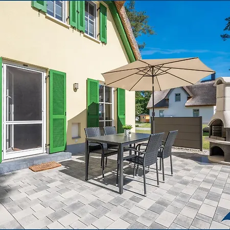 Fischerdorf Kuestenseeschwalbe 펜션